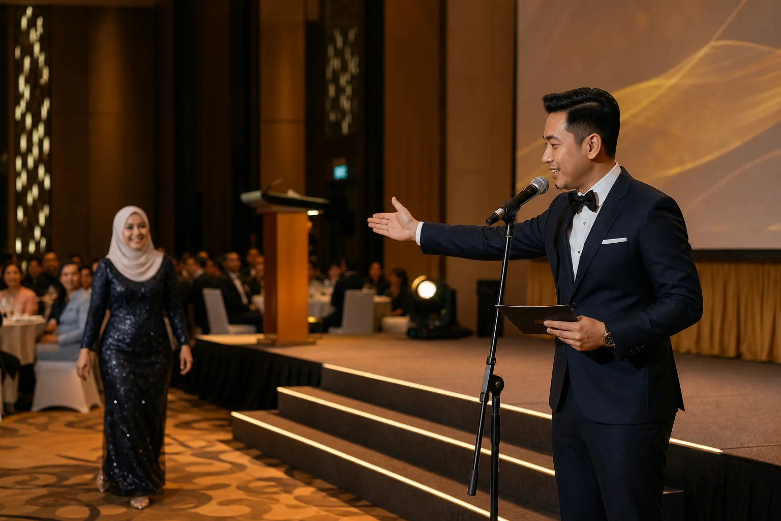 Annual dinner: planning checklist