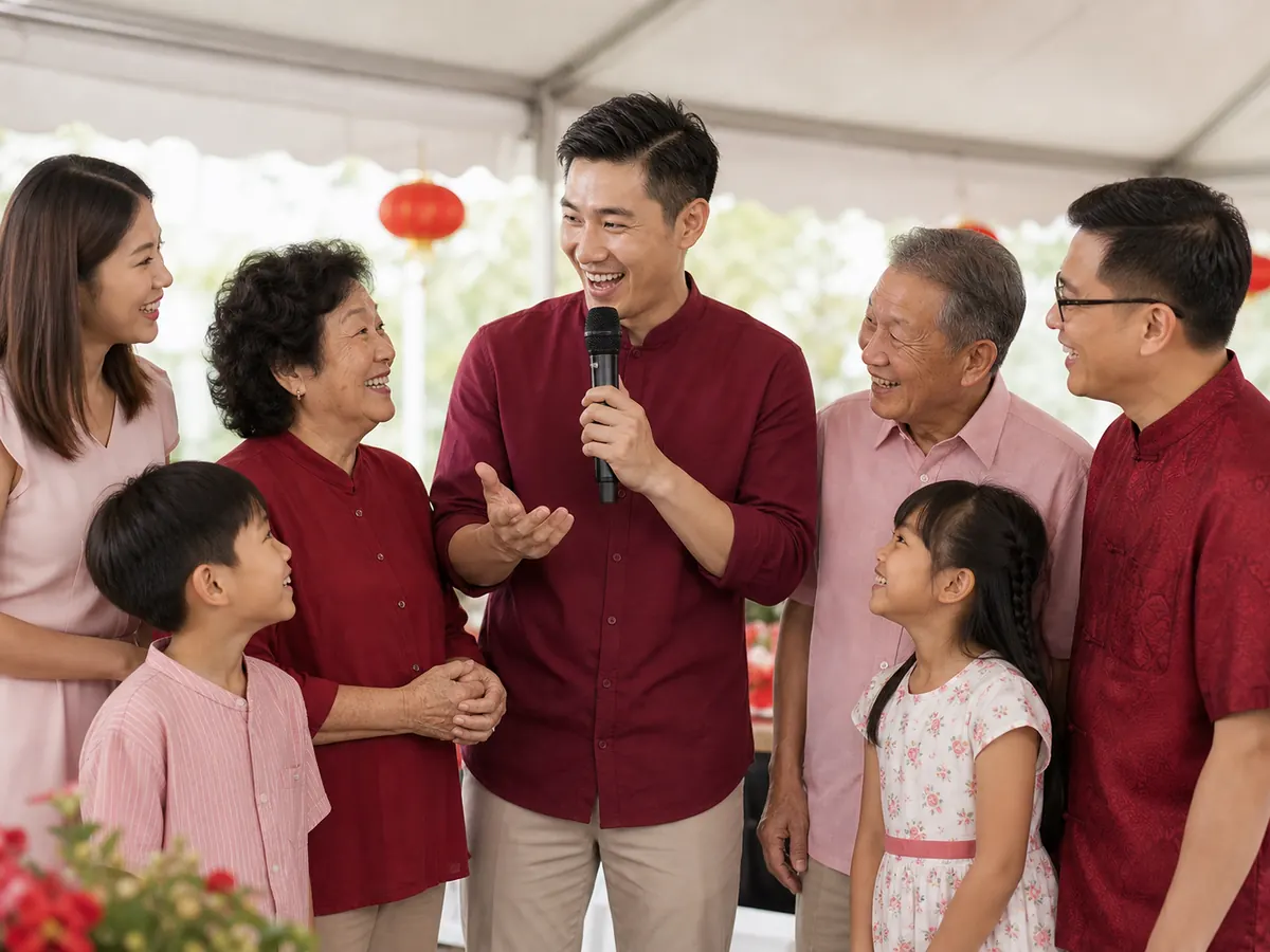 Emcee advice by planning role planning library