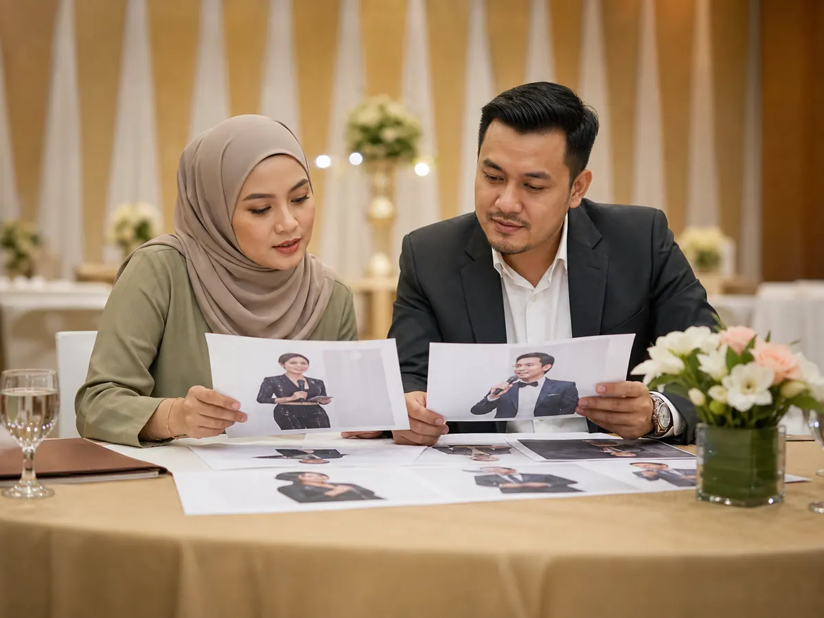 Penganjur membandingkan skop dan kos pengacara
