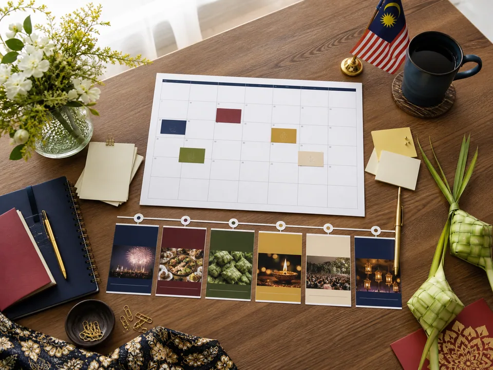 Chinese New Year corporate dinner plan planning resource